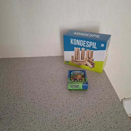 Kaergard بيت للعطل Bovlingbjerg