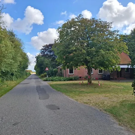 بيت للعطل Kaergard Bovlingbjerg